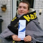 Niklas Single aus Krefeld