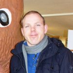 Ronny Single aus Eberswalde